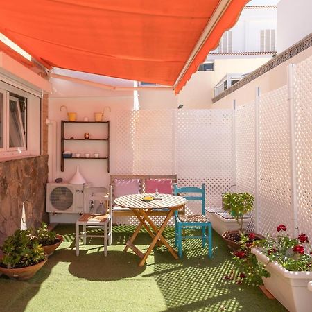 Las Americas, Apartamento A 150 Mts De La Playa Santa Cruz de Tenerife Eksteriør bilde