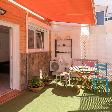 Las Americas, Apartamento A 150 Mts De La Playa Santa Cruz de Tenerife Eksteriør bilde