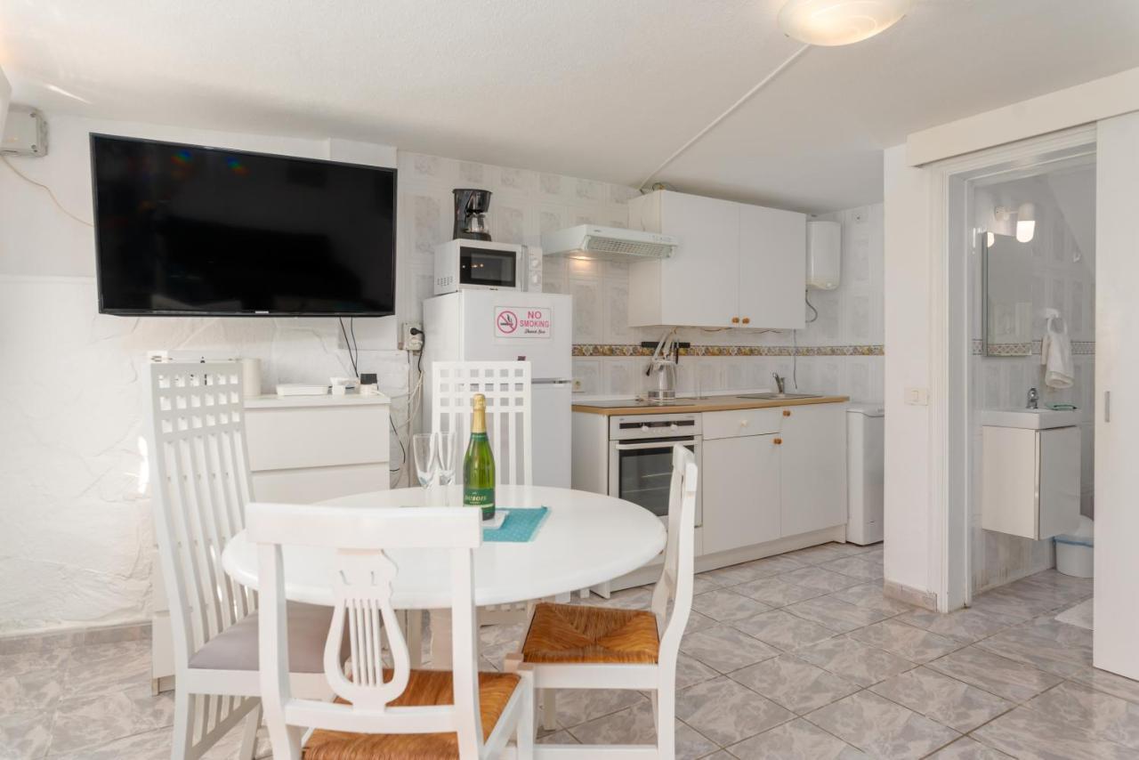 Las Americas, Apartamento A 150 Mts De La Playa Santa Cruz de Tenerife Eksteriør bilde